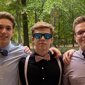 Meet your Posher, Brandon